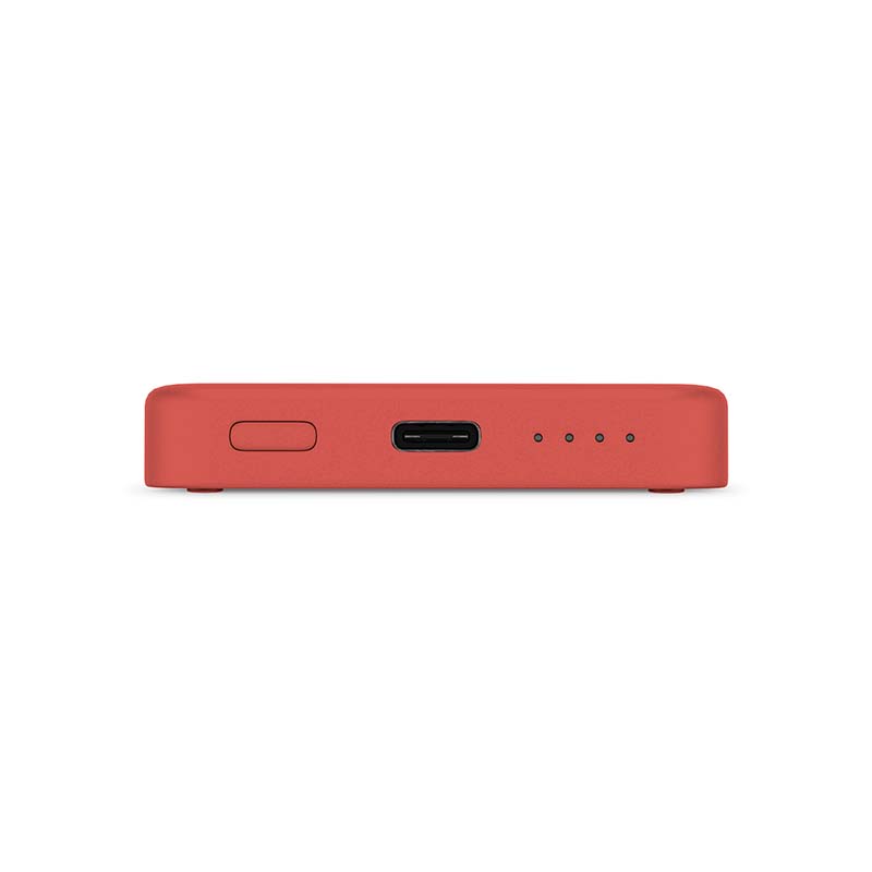 MagSafe powerbanka iSTYLE 4200mAh - červená - iSTYLE CZ
