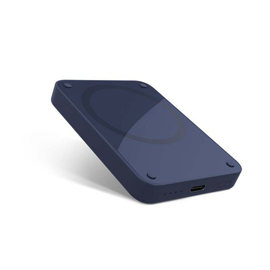 MagSafe powerbanka iSTYLE 4200mAh - modrá - iSTYLE CZ