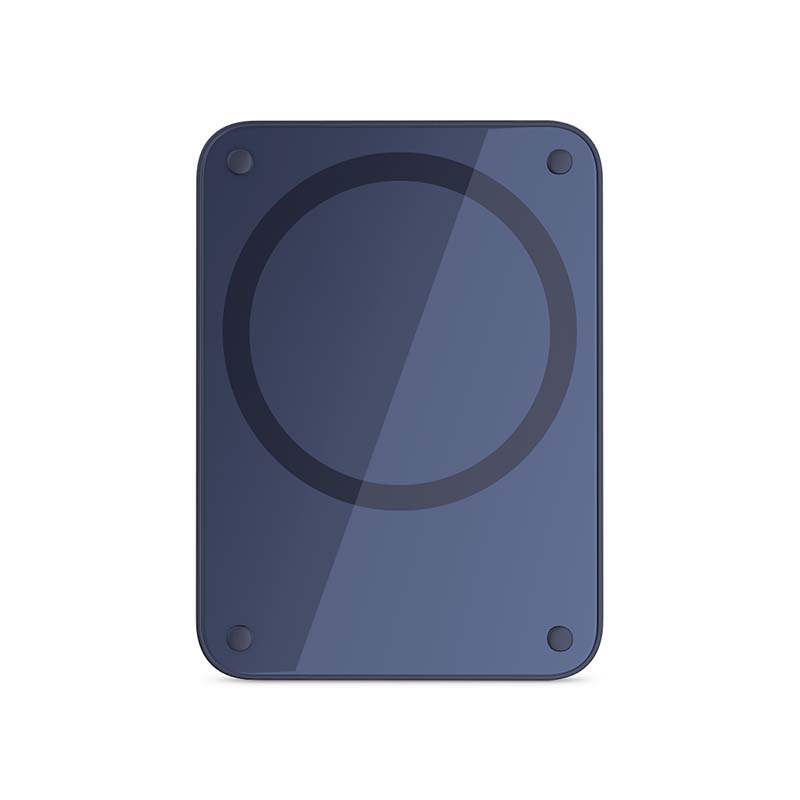 MagSafe powerbanka iSTYLE 4200mAh - modrá - iSTYLE CZ