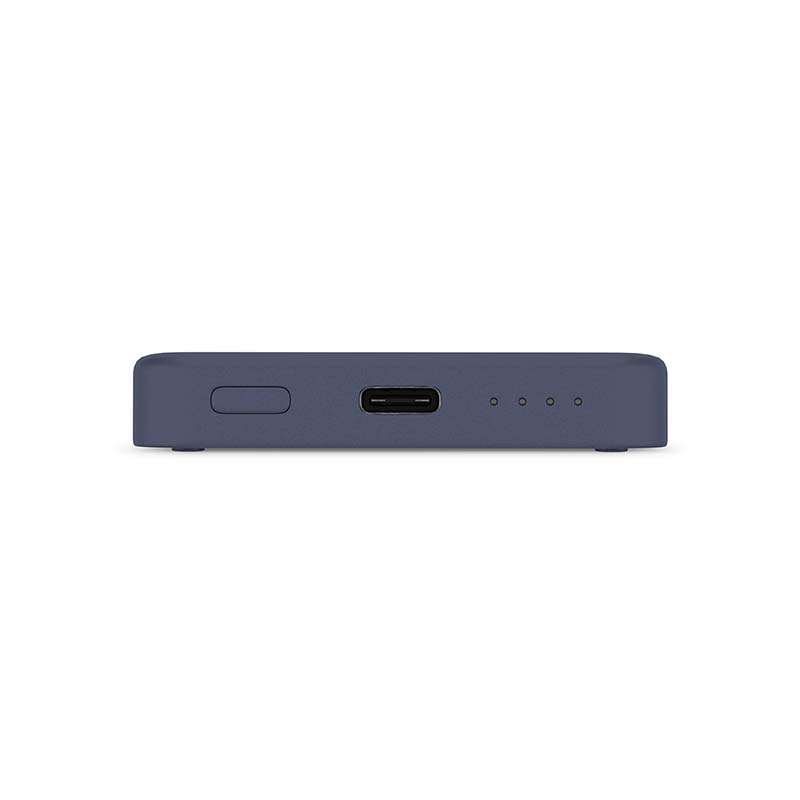 MagSafe powerbanka iSTYLE 4200mAh - modrá - iSTYLE CZ