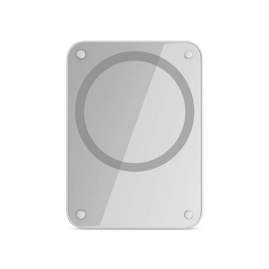 MagSafe powerbanka iSTYLE 4200mAh - světle šedá - iSTYLE CZ