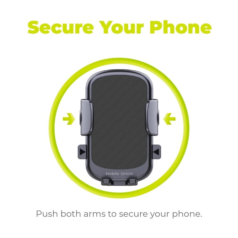 Držák do auta Mobile Origin Car Holder MO15 - iSTYLE CZ