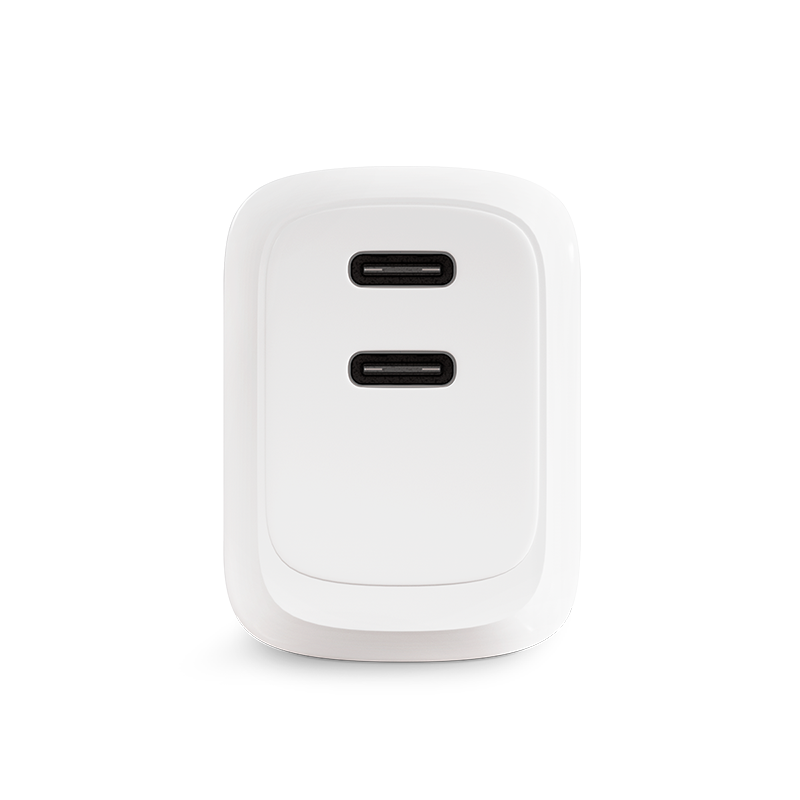 Duální nabíječka Epico 45W - bílá - iSTYLE CZ