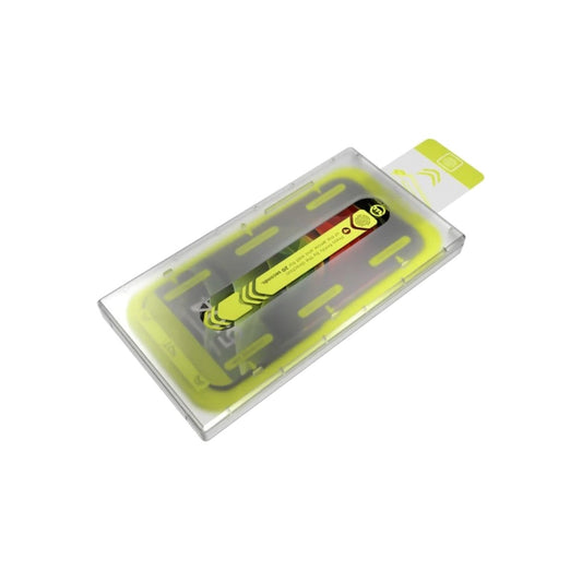 2 kusy ochranného skla pro iPhone 16 Mobile Origin Screen Guard - iSTYLE CZ