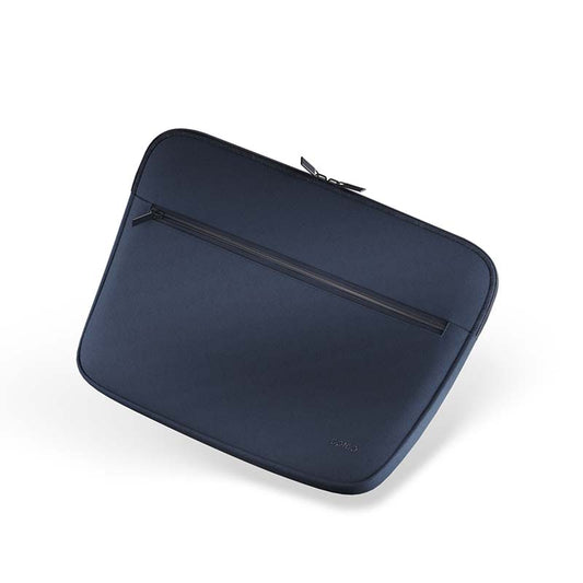 Neoprenové pouzdro pro MacBook Pro 14" / MacBook Air 13" Epico Sleeve - modré - iSTYLE CZ