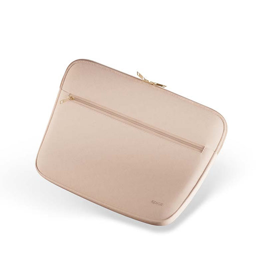 Neoprenové pouzdro pro MacBook Pro 14" / MacBook Air 13" Epico Sleeve - růžové - iSTYLE CZ