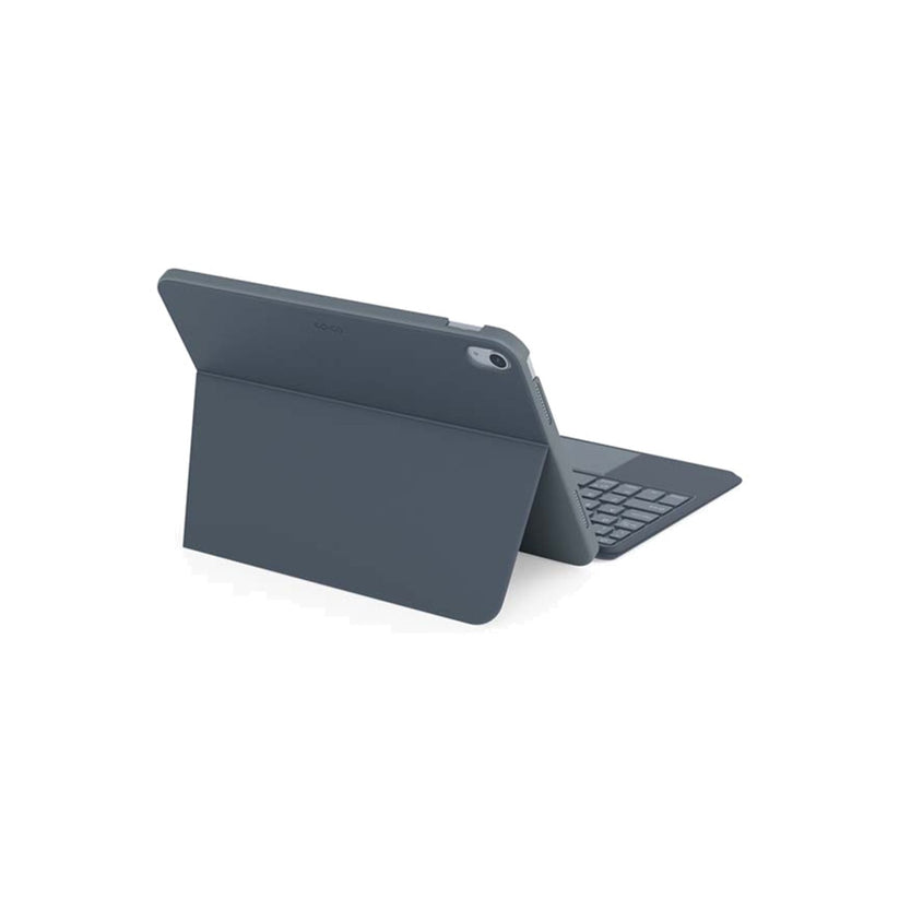 Kryt s českou klávesnicí na iPad 10,9" Epico Backlit Keyboard Case - šedý - iSTYLE CZ