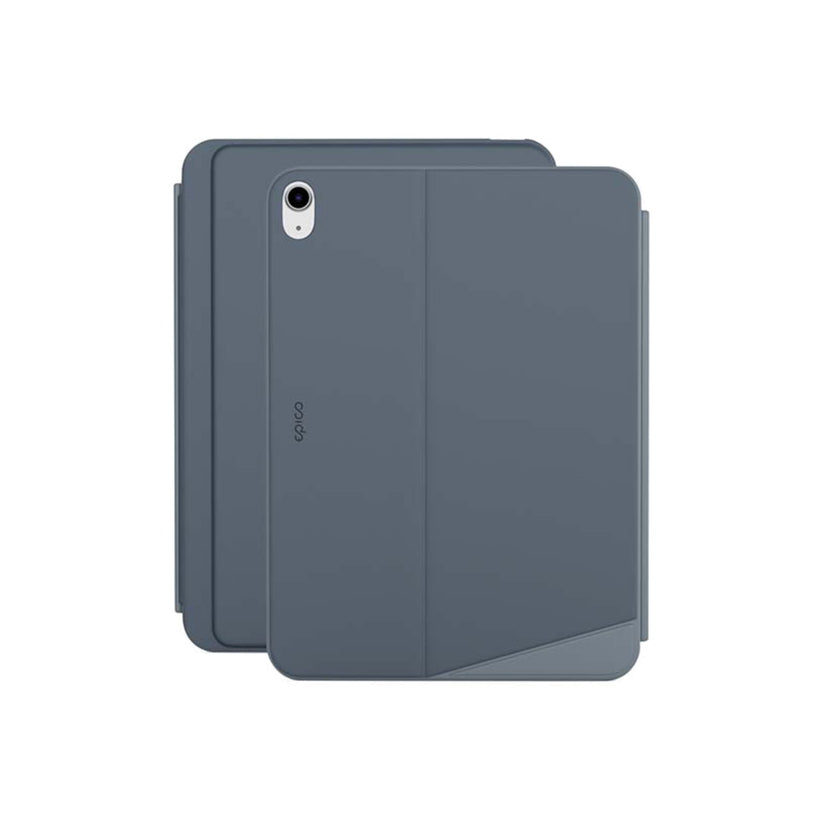 Kryt s českou klávesnicí na iPad 10,9" Epico Backlit Keyboard Case - šedý - iSTYLE CZ