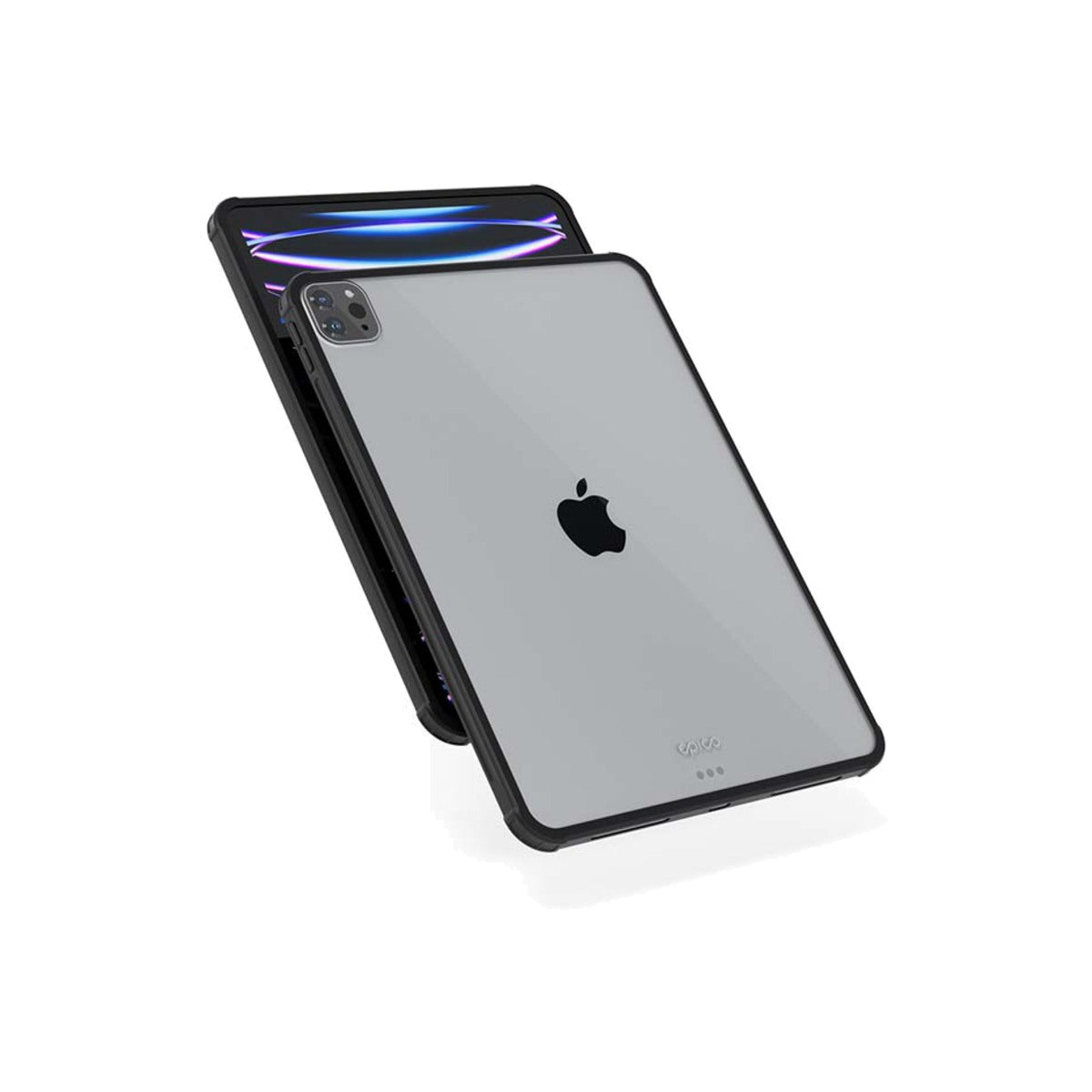 Kryt na iPad 10,9" Epico Hero Case - černý - iSTYLE CZ