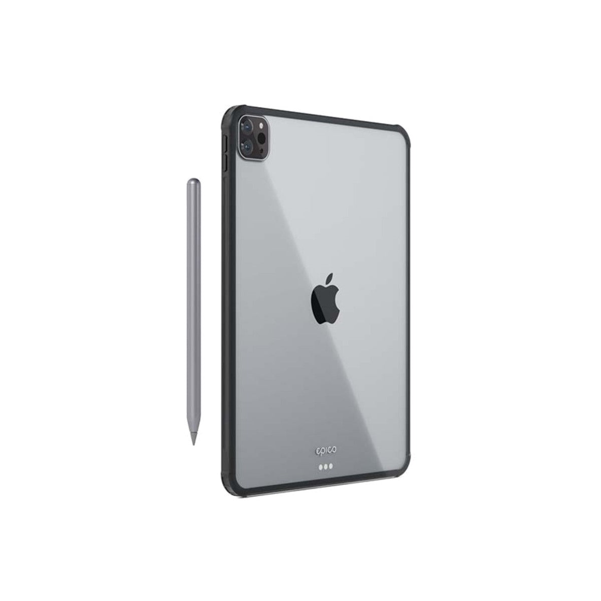 Kryt na iPad 10,9" Epico Hero Case - černý - iSTYLE CZ