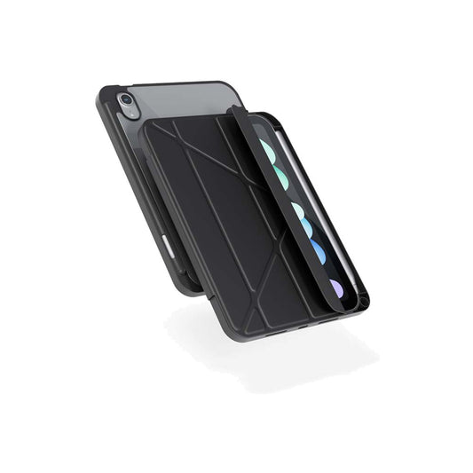 Kryt na iPad mini (6. generace) Epico Hero Flip Case - černý - iSTYLE CZ