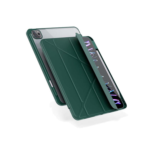 Kryt na iPad 10,9" Epico Hero Flip Case - zelený - iSTYLE CZ