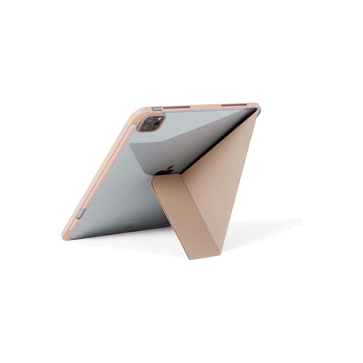 Kryt na iPad 10,9" Epico Hero Flip Case - růžový - iSTYLE CZ