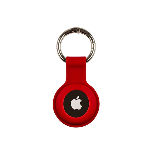 Přívěšek na AirTag Mobile Origin - červený - iSTYLE CZ