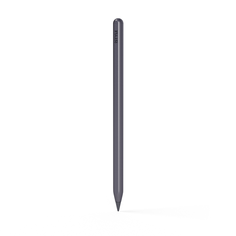 Magnetický bezdrátový stylus iSTYLE - vesmírně šedý - iSTYLE CZ