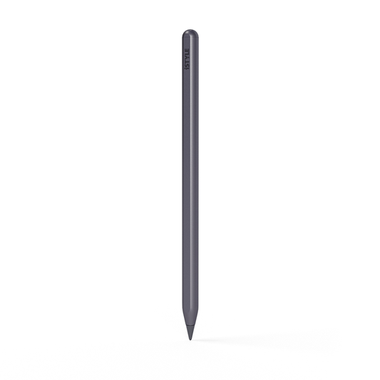 Magnetický bezdrátový stylus iSTYLE - vesmírně šedý - iSTYLE CZ