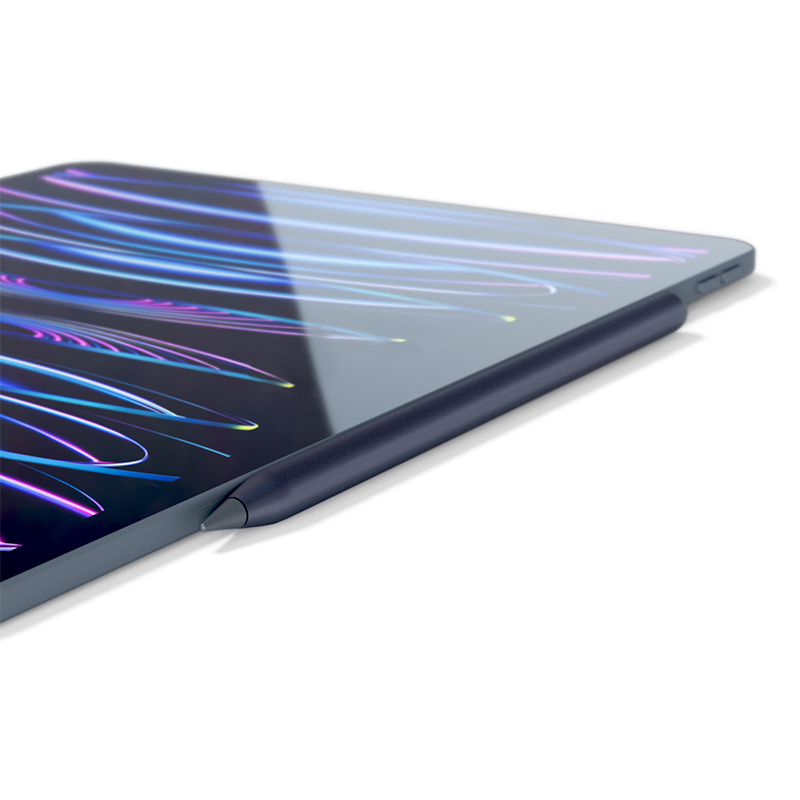 Magnetický bezdrátový stylus iSTYLE - vesmírně šedý - iSTYLE CZ