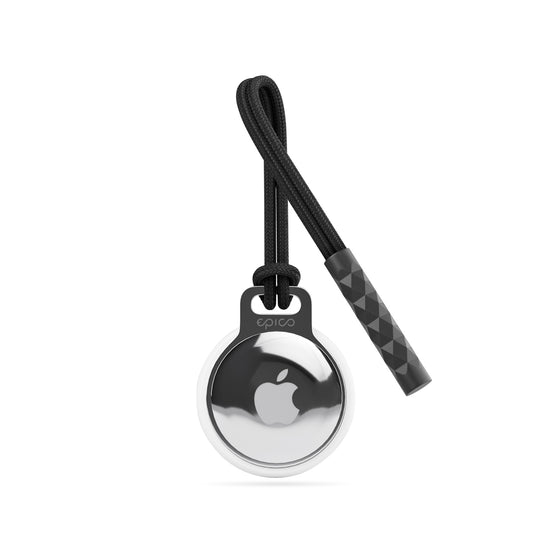 Ocelové pouzdro pro AirTag Epico Metal Holder - iSTYLE CZ