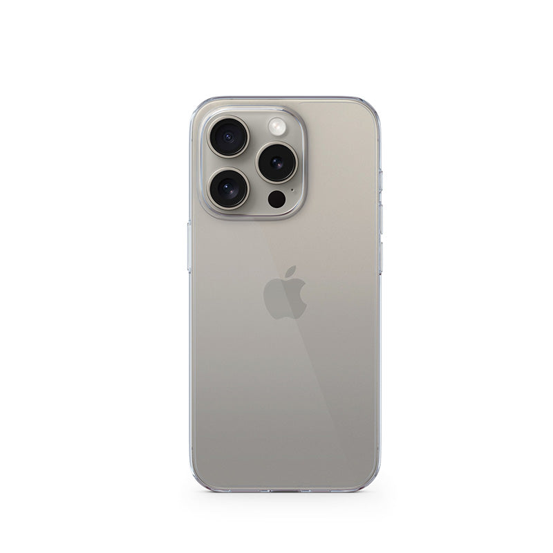 Kryt pro iPhone 15 Pro iSTYLE HERO CASE - průhledný - iSTYLE CZ