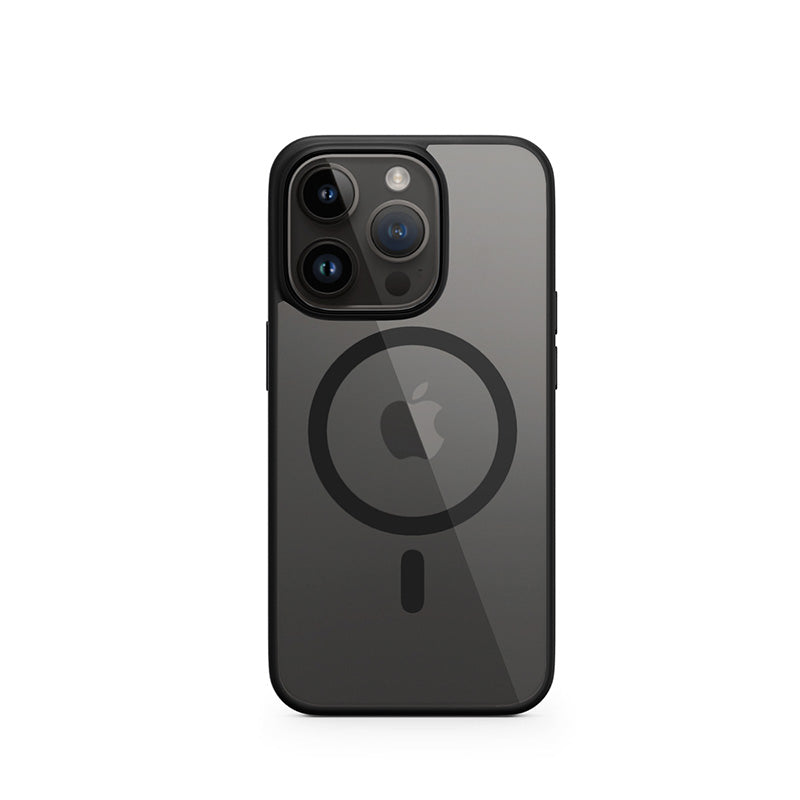 Kryt pro iPhone 15 iSTYLE HERO MAGNETIC CASE - černý - iSTYLE CZ