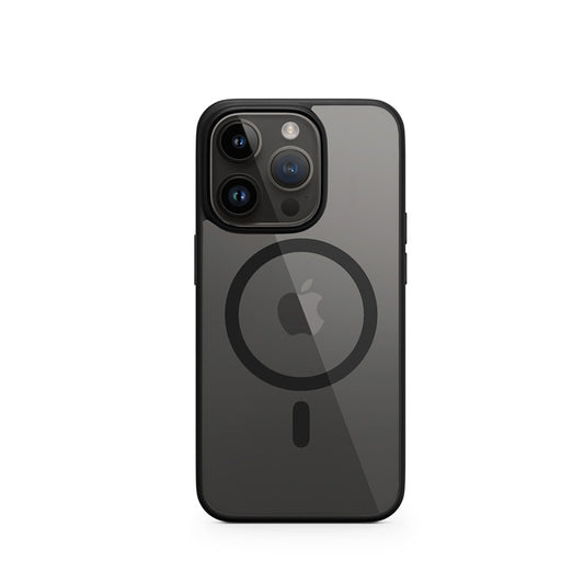 Kryt pro iPhone 15 Pro iSTYLE HERO MAGNETIC CASE - černý - iSTYLE CZ