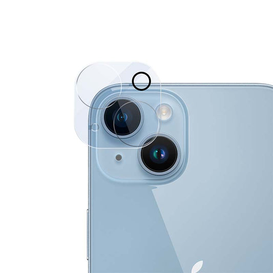 Ochranné sklo na čočku pro iPhone 15/15 Plus iSTYLE - iSTYLE CZ