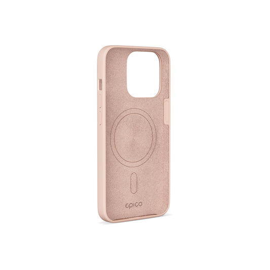 MagSafe kryt pro iPhone 14 Pro HERO CASE 6,1" - růžový - iSTYLE CZ