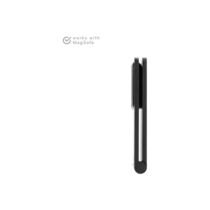 Polohovatelný magnetický stolní držák Peak Design Wireless Charging Stand - černý - iSTYLE CZ