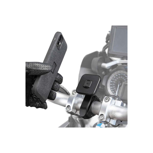 Držák na motorku Peak Design Motorcycle Bar Mount - černý - iSTYLE CZ