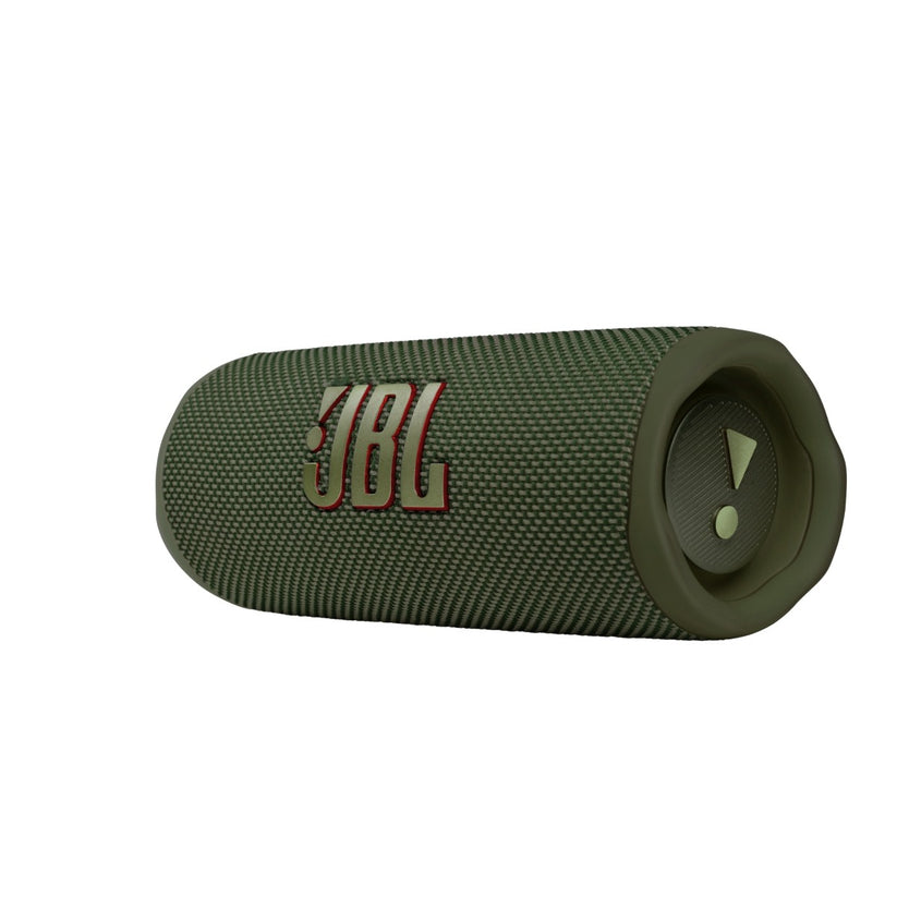 Bezdrátový reproduktor JBL Flip 6 - zelený - iSTYLE CZ