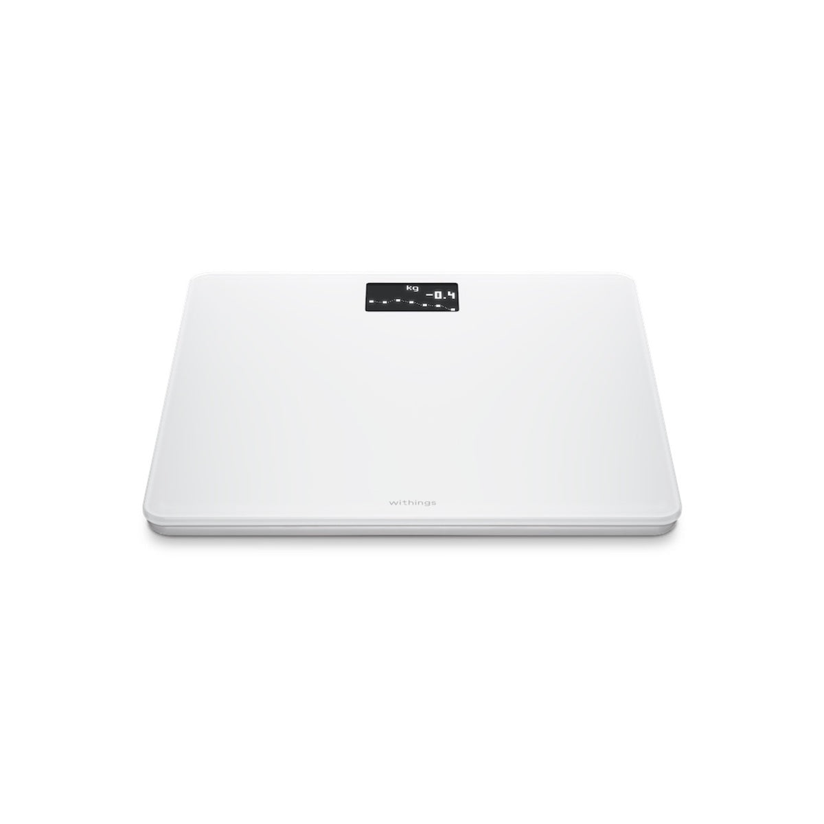 Osobní váha Withings Body - bílá - iSTYLE CZ
