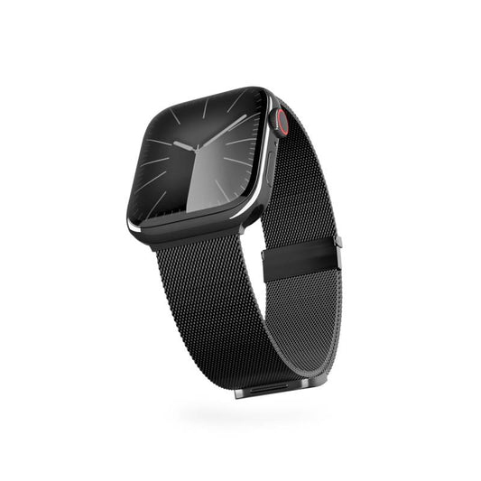 Milánský řemínek Epico pro Apple Watch 38/40/41 mm - vesmírně šedý - iSTYLE CZ