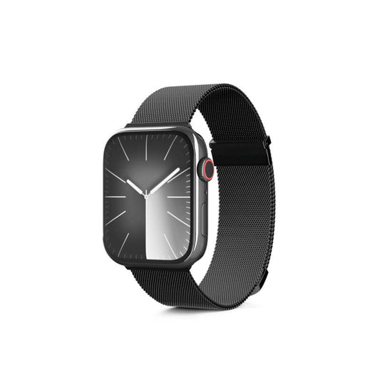 Milánský řemínek Epico pro Apple Watch 38/40/41 mm - vesmírně šedý - iSTYLE CZ