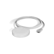 15W hliníková bezdrátová nabíječka Epico Qi2 Mag+ - stříbrná - iSTYLE CZ