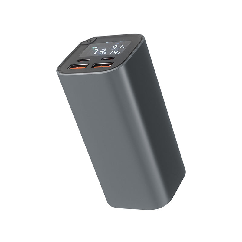 20 000mAh hliníková powerbanka Epico PD 100W - vesmírně šedá - iSTYLE CZ