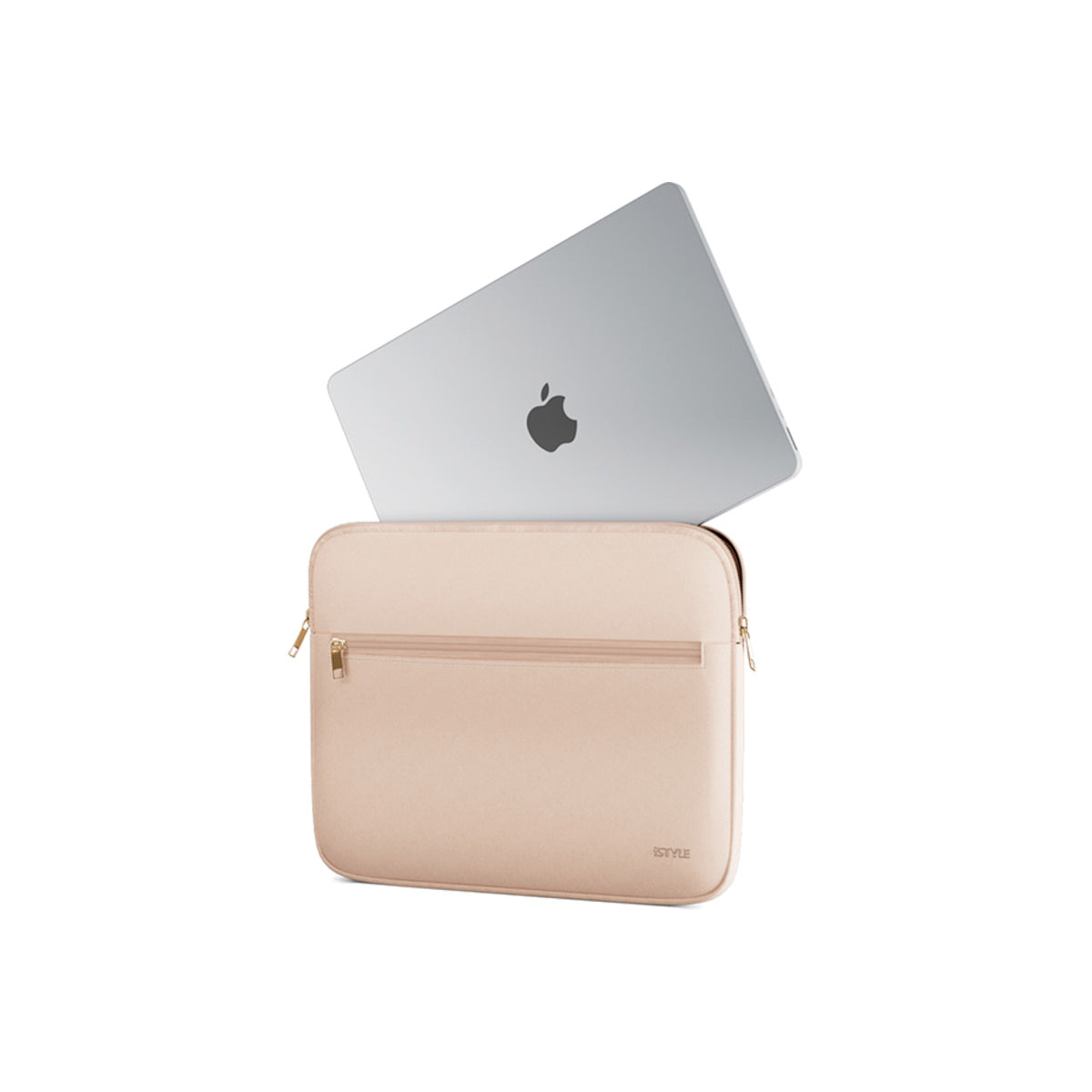 Pouzdro pro MacBook 14" iSTYLE - růžové - iSTYLE CZ