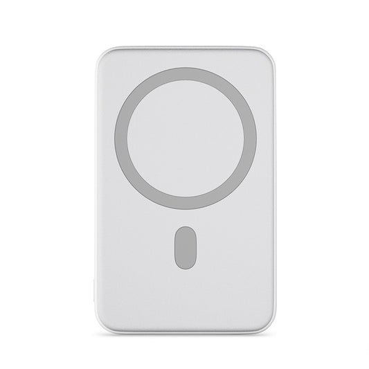 Magsafe powerbanka se stojánkem 7 000maAh iSTYLE Mag+ - bílá - iSTYLE CZ