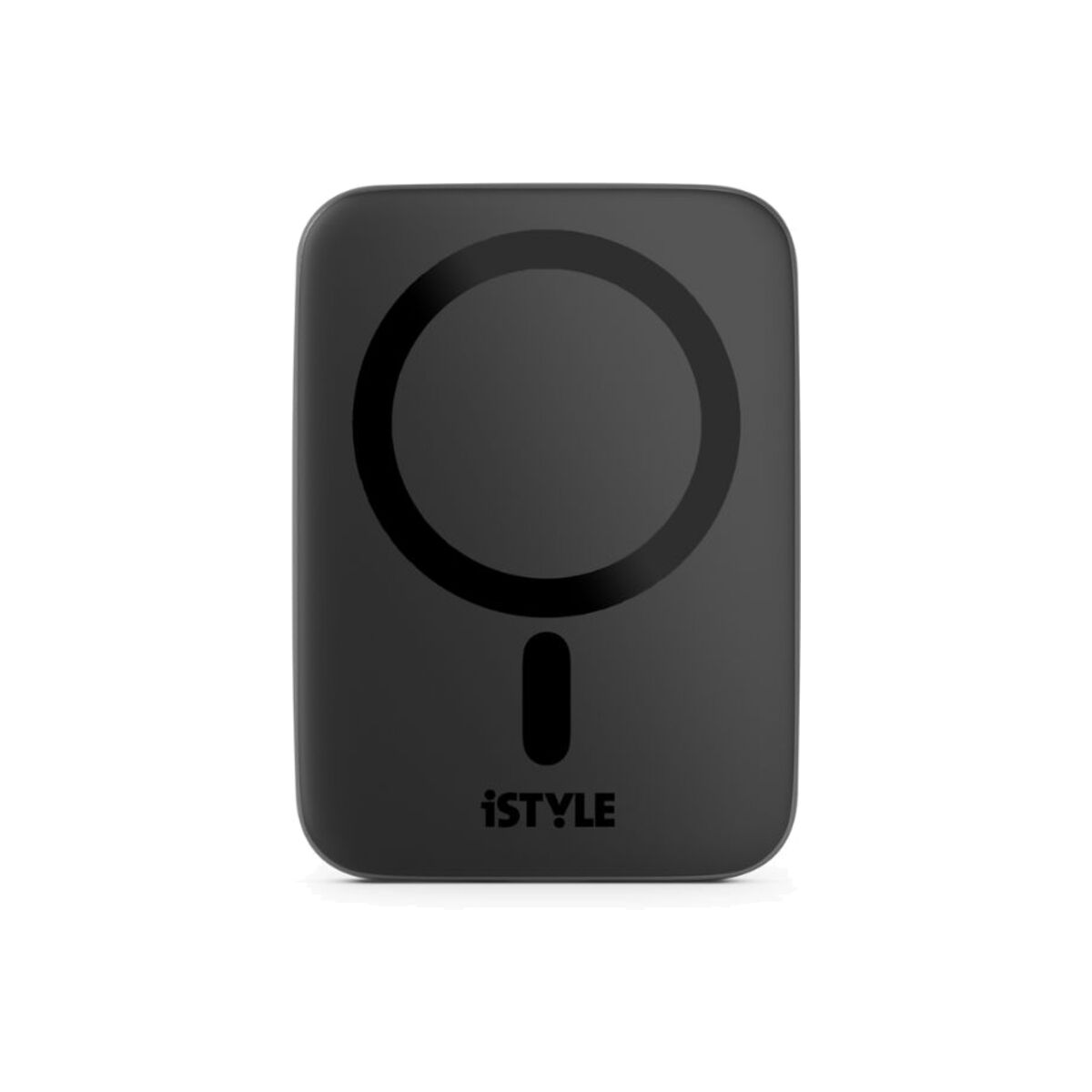 Ultratenká MagSafe nabíječka do auta iSTYLE Qi2 - černá - iSTYLE CZ