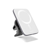 Ultratenká MagSafe nabíječka do auta iSTYLE Qi2 - stříbrná - iSTYLE CZ