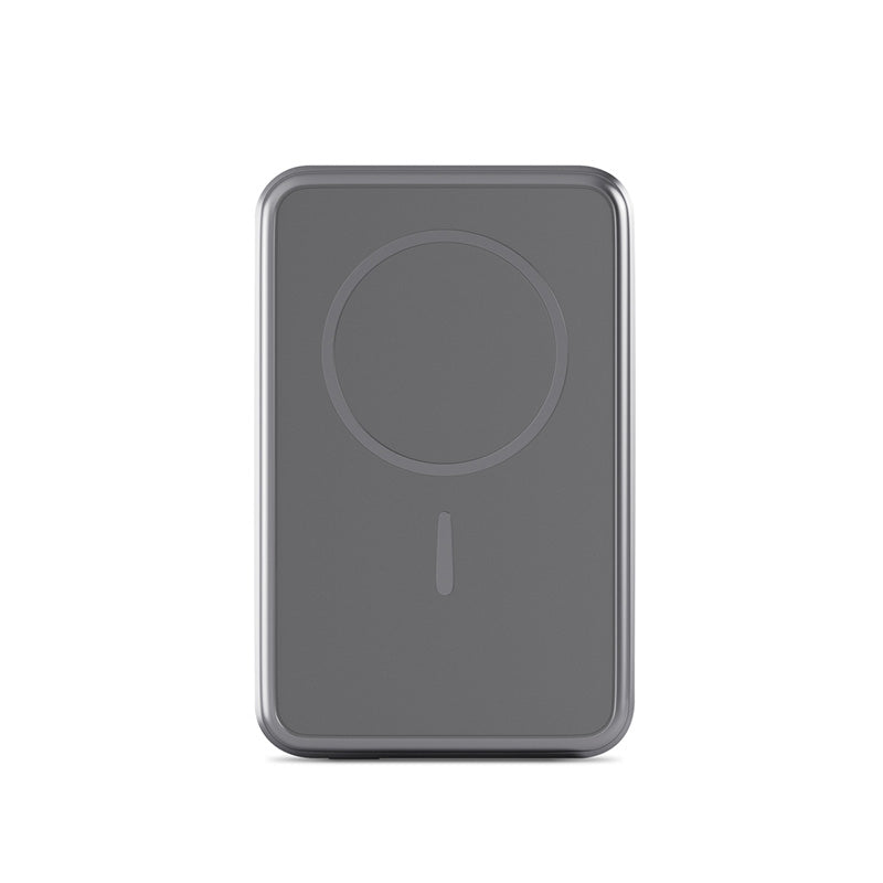 MagSafe hliníková 10 000mAh powerbanka iSTYLE Mag+ - vesmírně šedá - iSTYLE CZ