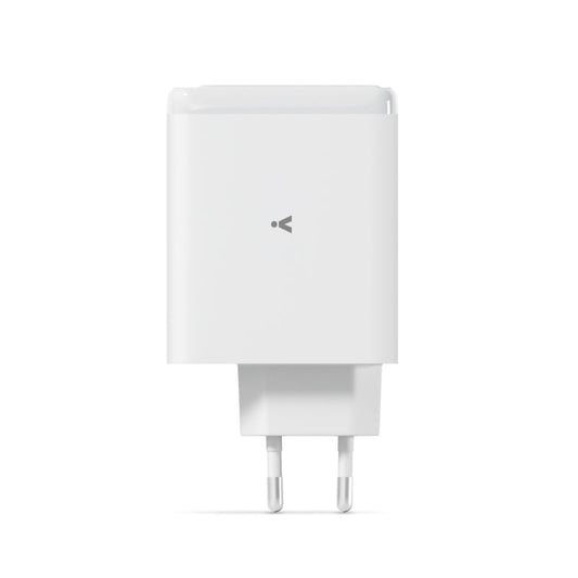 100W GaN adaptér s 2m USB-C kabelem iSTYLE - bílý - iSTYLE CZ