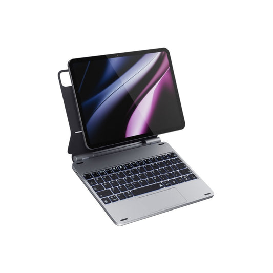 Bezdrátová klávesnice pro Apple iPad Pro 13" M4 Epico Aluminium Keyboard Case CZ - iSTYLE CZ