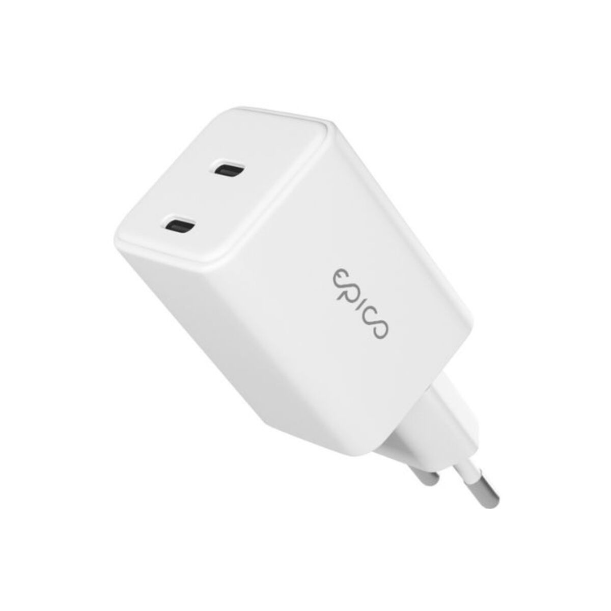 Nabíječka Epico UltraBoost GaN 45W Wall Charger - bílá - iSTYLE CZ