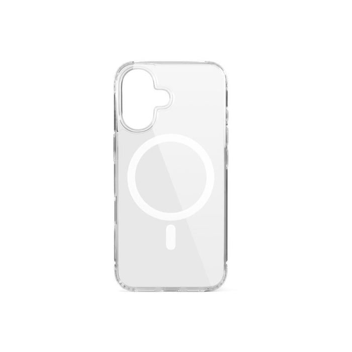 MagSafe kryt pro iPhone 16 Plus Epico ImpactBuffer Mag+ Case - průhledný - iSTYLE CZ