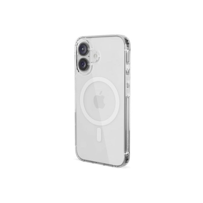 MagSafe kryt pro iPhone 16 Plus Epico ImpactBuffer Mag+ Case - průhledný - iSTYLE CZ