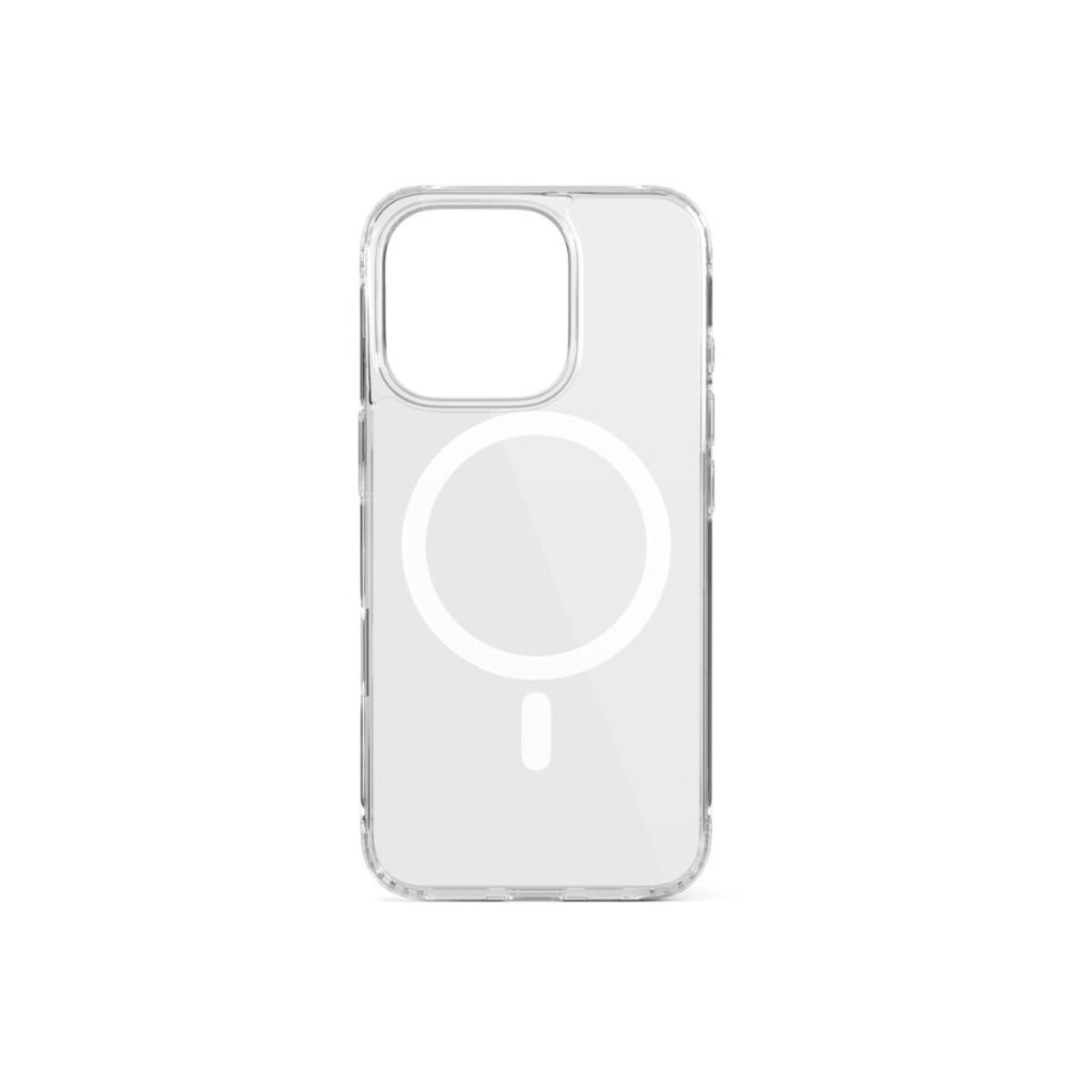 MagSafe kryt pro iPhone 16 Pro Epico ImpactBuffer Mag+ Case - průhledný - iSTYLE CZ