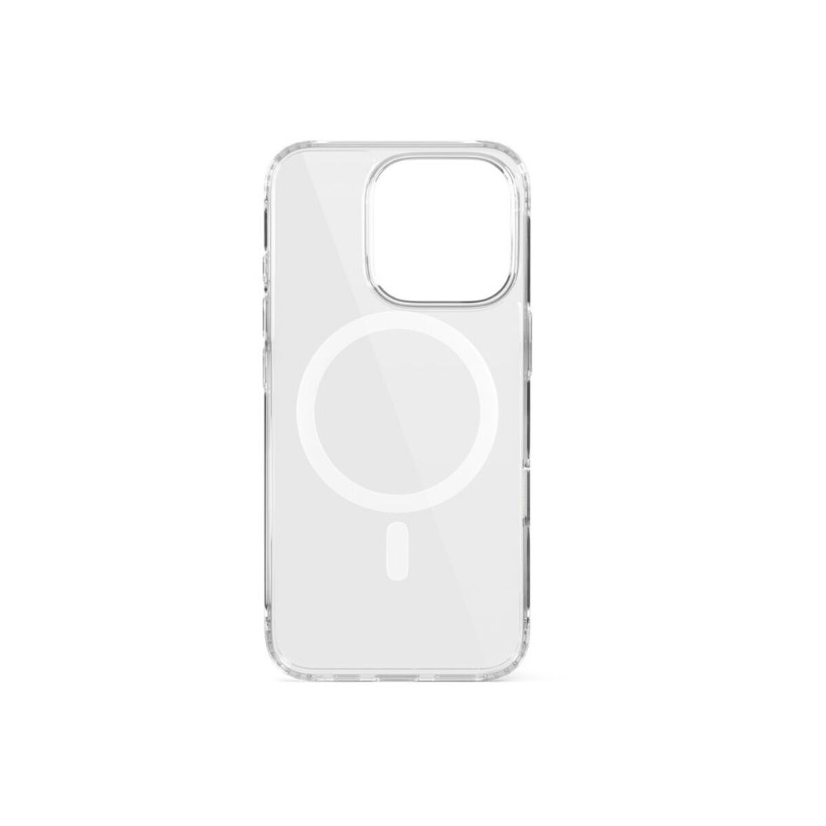 MagSafe kryt pro iPhone 16 Pro Epico ImpactBuffer Mag+ Case - průhledný - iSTYLE CZ