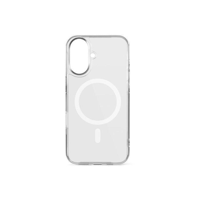 MagSafe kryt pro iPhone 16 Plus Epico SlimGlass Mag+ Case - průhledný - iSTYLE CZ