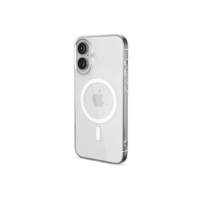MagSafe kryt pro iPhone 16 Plus Epico SlimGlass Mag+ Case - průhledný - iSTYLE CZ