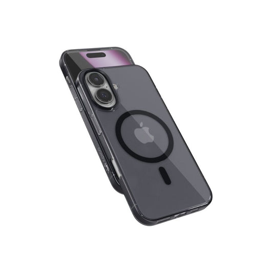 MagSafe kryt pro iPhone 16 Plus Epico SlimGlass Mag+ Case - černý - iSTYLE CZ